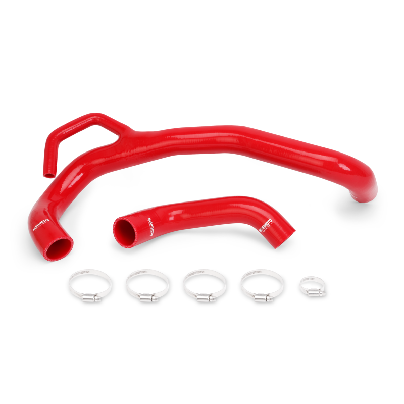 Mishimoto Mopar LX Chassis 6.4L Hemi Silicone Radiator Hose Kit for Dodge Challenger & Charger