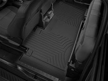 Load image into Gallery viewer, WeatherTech 2015+ Ford F-150/250/320/450 SuperCab (Bench) Rear FloorLiner - Black