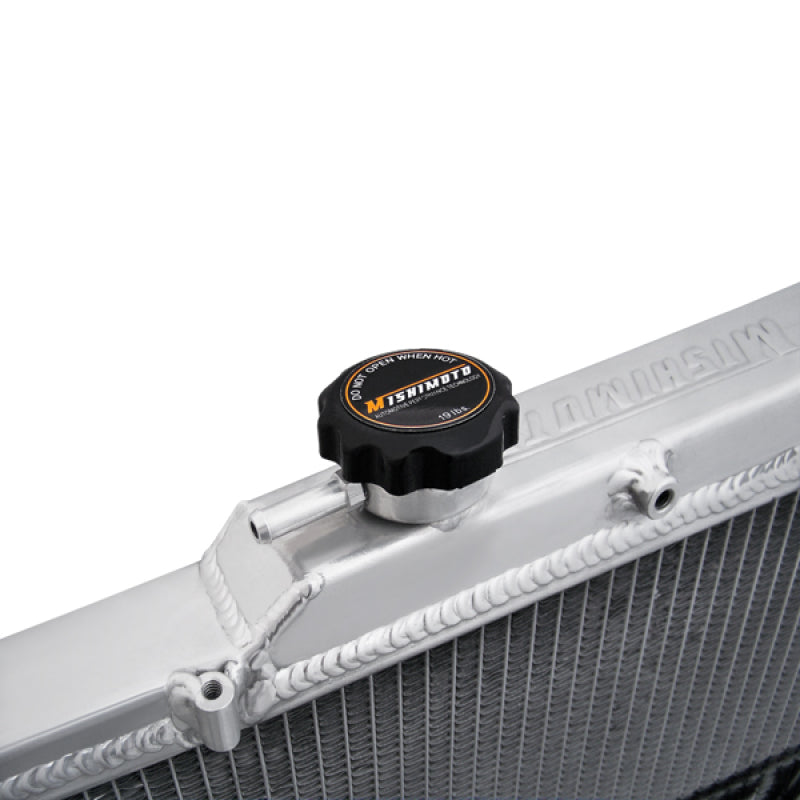 Mishimoto 88-91 Honda CRX Aluminum Radiator Part #misMMRAD-CRX-88