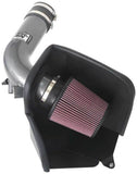 K&N Engineering Part No. KN69-5328TC Cold Air Intake System for 2021-2022 Hyundai Santa Fe and Kia Sorento