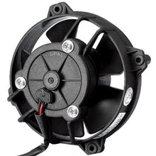 Load image into Gallery viewer, SPAL 124 CFM 4-inch Push Fan - Model VA32-A101-62S for Automotive Applications