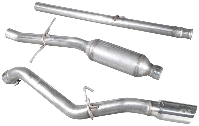 K&N Engineering GM 1500 5.3L K2XX Cat-Back Exhaust Kit (Part #knn67-3026)