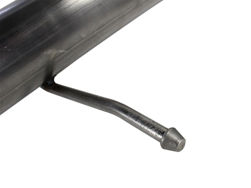 aFe MACH Force XP Cat-Back Exhaust System with Black Tip for GM Silverado/Sierra 1500 2014-2018 and Silverado LD 2019 V8-5.3L