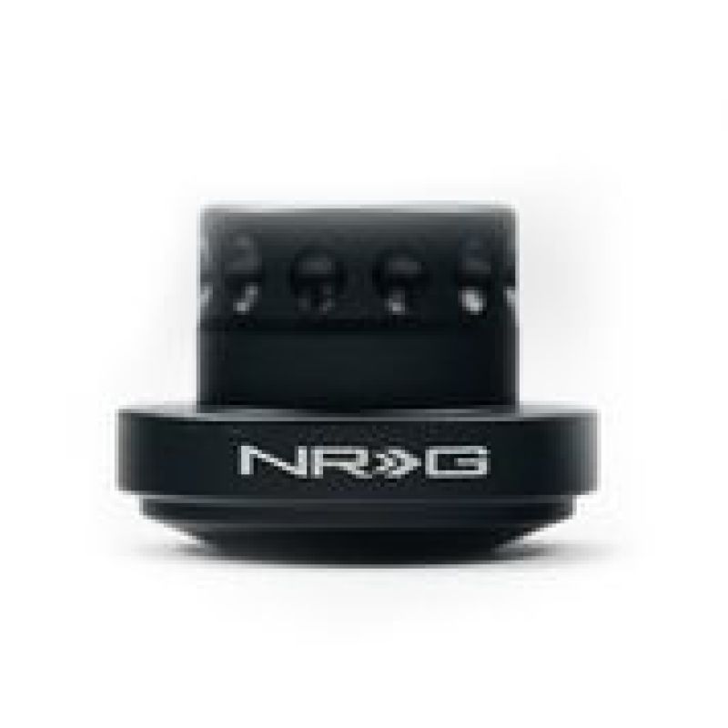 NRG Short Hub Adapter for BMW M3, Z3, 318, 325, 328, E39 * Matte Black (Part No. nrgSRK-RLE36H-BK)