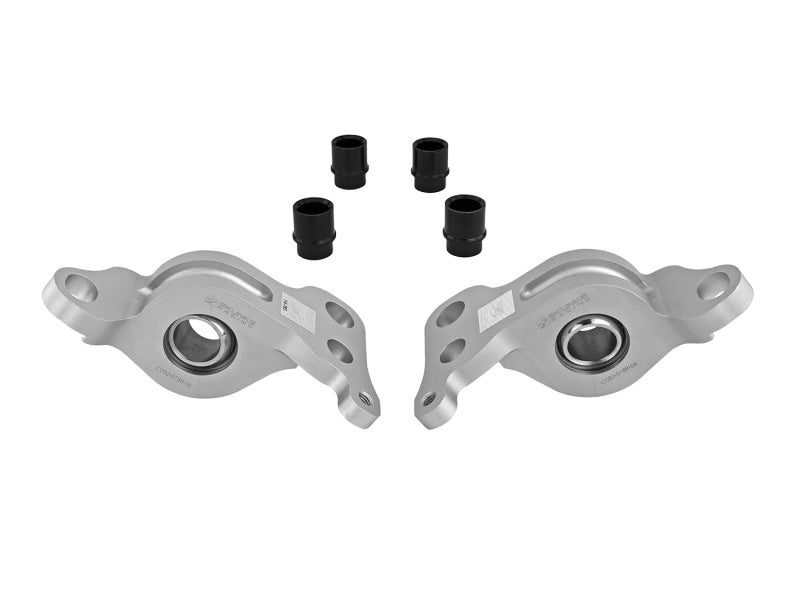 Skunk2 Racing Spherical Bearing Compliance Bracket for 92-95 Civic and 94-01 Integra – Improved Suspension Control