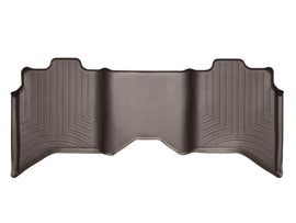 WeatherTech DigitalFit FloorLiner for Dodge Ram 1500 Crew Cab, Cocoa Part #wet472163