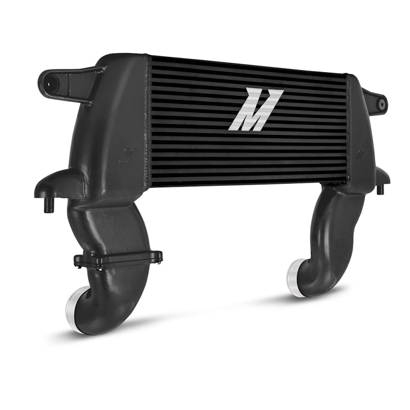 Mishimoto 21+ Ford Bronco 2.7L High Mount Intercooler Kit with Black Finish