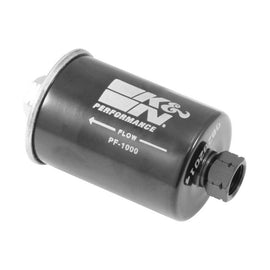 K&N Engineering Cellulose Media Fuel Filter Part No. KNNPF-1000 for Land Rover Discovery and Range Rover