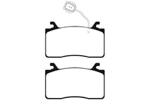 Load image into Gallery viewer, EBC Ultimax OEM Replacement Front Brake Pads for 2017-2019 Alfa Romeo Giulia and Stelvio