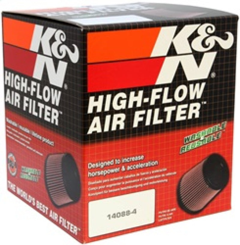 K&N Replacement High-Flow Air Filter for 2011-2012 Dodge Caliber & 2011-2012 Jeep Compass by K&N Engineering Part E-1998