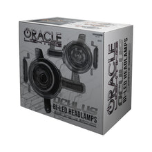 Load image into Gallery viewer, Oracle Oculus Bi-LED Projector Headlights for 2021+ Ford Bronco - Amber/White Switchback