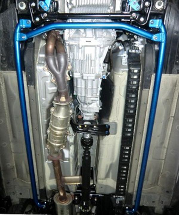 Cusco Lower Bar Sub-Frame for Honda S2000 (AP1 and AP2 Models) – Part Number cus380 240 A