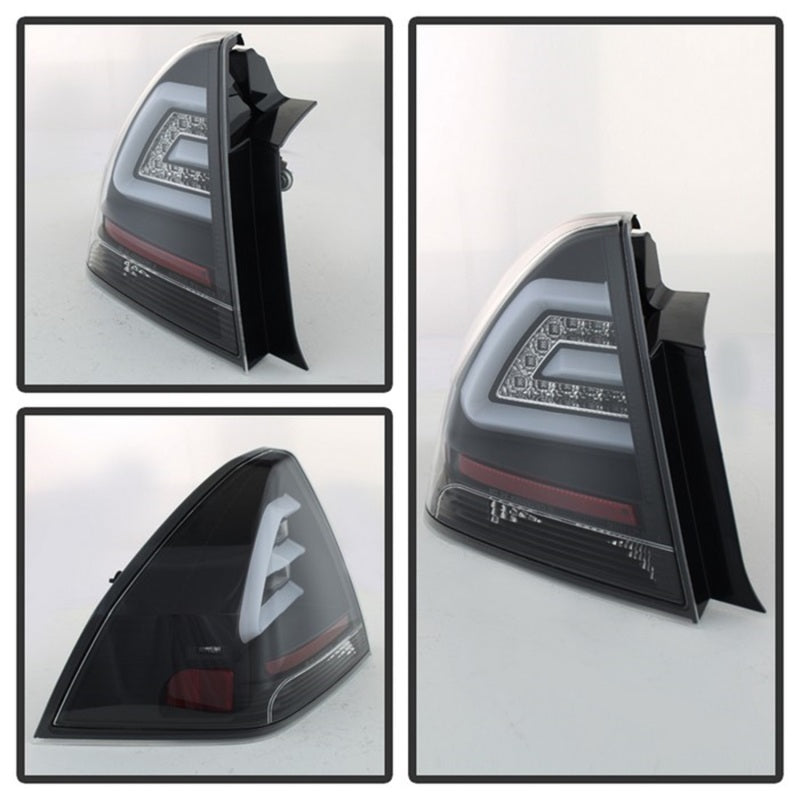 Spyder Black LED Tail Lights for Chevrolet Impala 2006-2013 * Enhance Your Vehicle's Look
