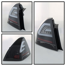 Load image into Gallery viewer, Spyder Black LED Tail Lights for Chevrolet Impala 2006-2013 * Enhance Your Vehicle&#39;s Look