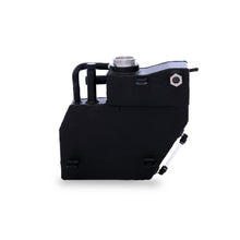 Load image into Gallery viewer, Mishimoto 2016-2024 Chevrolet Camaro Aluminum Coolant Overflow and Expansion Tank - Black