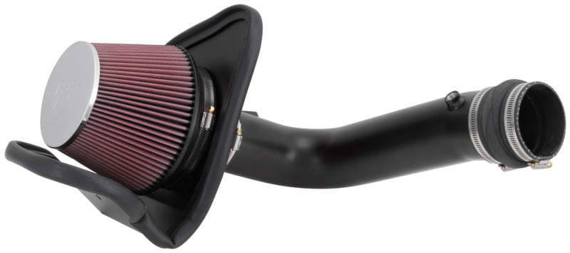 K&N Engineering Part Number knn77-2576KTK Cold Air Intake System for 2013-2014 Ford Flex and Taurus 3.5L V6