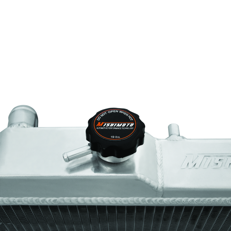 Mishimoto Mazda Miata 90-97 3-Row Aluminum Radiator for Improved Cooling Performance