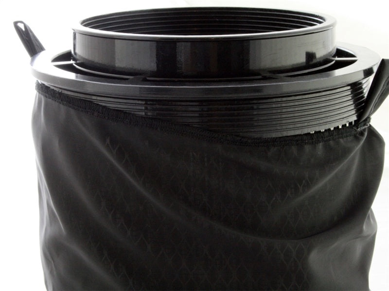 aFe MagnumSHIELD Pre-Filter for Performance Air Intakes - Black (Part Number: afe28-10273)