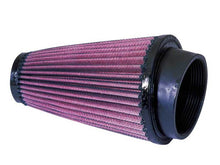 Load image into Gallery viewer, K&amp;N Engineering Universal Rubber Air Filter Part Number RU-3120 for Automotive Applications