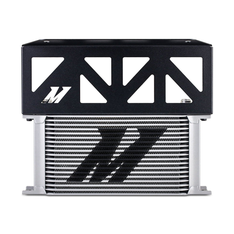 Mishimoto 22+ Subaru BRZ / Toyota GR86 Thermostatic Performance Oil Cooler Kit – Silver