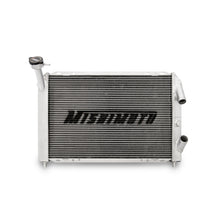 Load image into Gallery viewer, Mishimoto 93-95 Mazda RX-7 LS Engine Swap Aluminum Radiator – Direct Fit Performance Upgrade