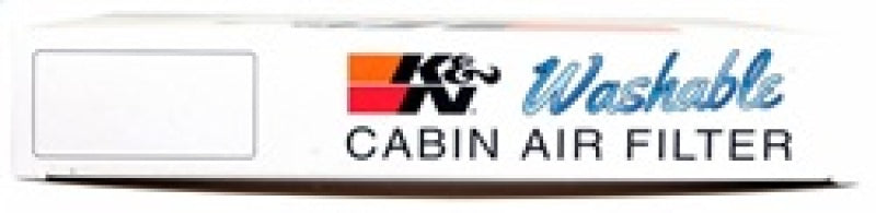 K&N Engineering KNNVF3013 Washable Cabin Air Filter for Volkswagen Models