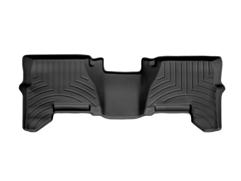 WeatherTech DigitalFit Rear FloorLiner for Nissan Xterra 2007-2012, Black