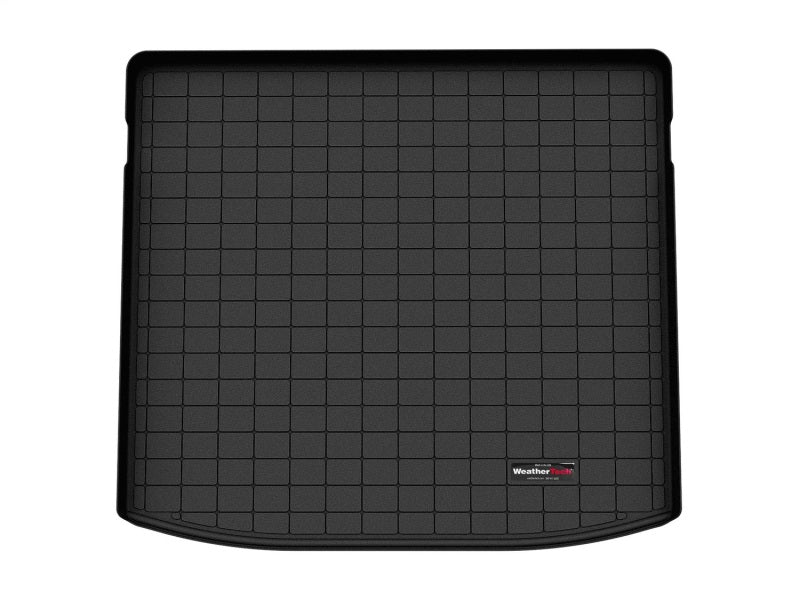 WeatherTech WET401450 Cargo Liner for 2022-2024 Mitsubishi Outlander, Behind 2nd Row Seating, Black