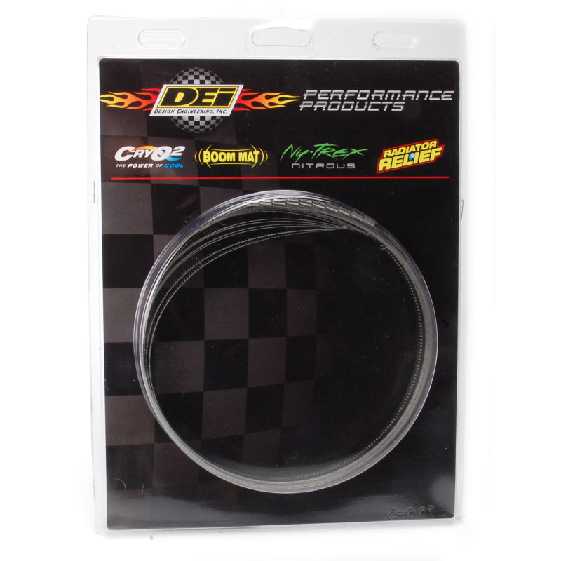 DEI Stainless Steel Positive Locking Tie 1/2 inch x 20 inch - Pack of 10