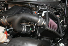 Load image into Gallery viewer, K&amp;N Engineering 63-2592 Performance Cold Air Intake Kit for 2015-2016 Ford F-150 with 3.5L V6 F/I