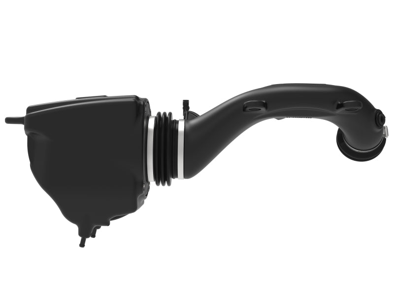 aFe Quantum Pro 5R Cold Air Intake System for Jeep Wrangler JL 2018-2023 with Pro 5R Filter Part Number afe53-10019R