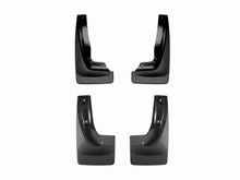 Load image into Gallery viewer, WeatherTech No-Drill DigitalFit MudFlap Kit for 2022-2023 Jeep Grand Cherokee Including 4xe, Black - WET110141-120153
