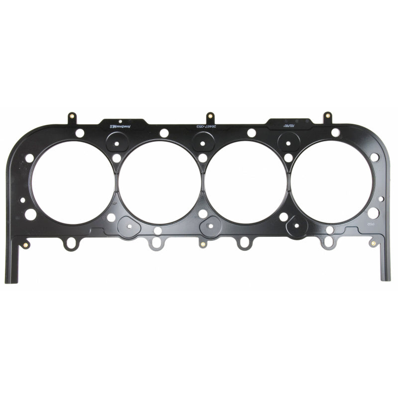 Fel-Pro 26467-053 PermaTorqueMLS Engine Cylinder Head Gasket for GM Marine Small Block V8