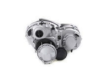 Load image into Gallery viewer, ANZO 2001-2007 Mercedes-Benz C-Class W203 Projector Headlights with Clear Lens and Black Housing