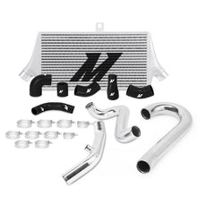 Load image into Gallery viewer, Mishimoto 2013-2018 Ford Focus ST Silver Intercooler Kit with Polished Pipes