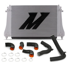 Load image into Gallery viewer, Mishimoto 2015+ VW MK7 Golf TSI / GTI / R Performance Intercooler Kit with Aluminum Piping (Black)