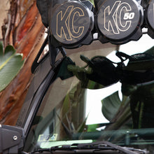 Load image into Gallery viewer, KC HiLiTES Universal Wire Hider - 1 Meter for Off-Road Light Installation