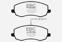 Load image into Gallery viewer, EBC Yellowstuff Brake Pads for Street and Track * Part Number EBC DP4062R