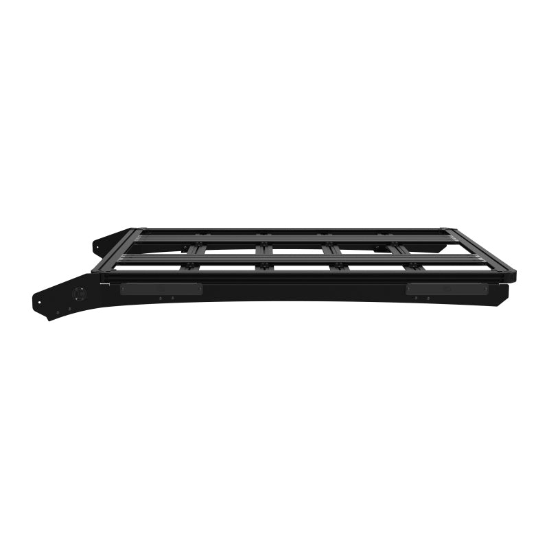 KC HiLiTES Platform One Roof Rack for Toyota Tacoma Double Cab (Part #KCL92304)