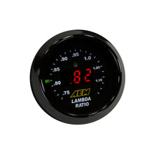 Load image into Gallery viewer, AEM Digital Wideband UEGO Gauge without Sensor – Accurate Air/Fuel Ratio Monitoring for Engine Tuning