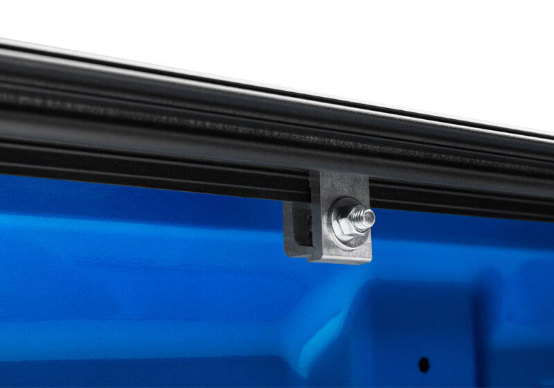 BAK Revolver X4 TS Hard Roll-Up Truck Bed Cover for 5.2 ft GMC Canyon & Chevrolet Colorado