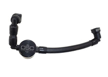 Load image into Gallery viewer, J&amp;L JLT3050P-B 3.0 V2 Passenger-Side Oil Separator for 2011-2017 Ford Mustang V6, Black Anodized