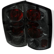Load image into Gallery viewer, Spyder Euro Style Smoke Tail Lights for Dodge Ram 1500 2004-2006 * Stylish LED Replacement
