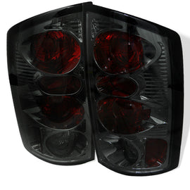 Spyder Euro Style Smoke Tail Lights for Dodge Ram 1500 2004-2006 * Stylish LED Replacement