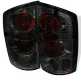 Spyder Euro Style Smoke Tail Lights for Dodge Ram 1500 2004-2006 * Stylish LED Replacement