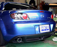 Load image into Gallery viewer, HKS Legamax Catback Exhaust for Mazda RX-8 03+ - Part Number hks32018-AZ002