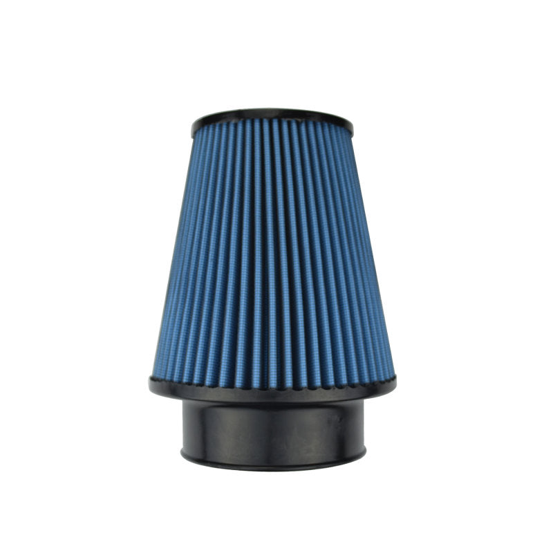 Injen SuperNano-Web Air Filter Part No. X-1070-BB | 4-Inch Intake Fitment