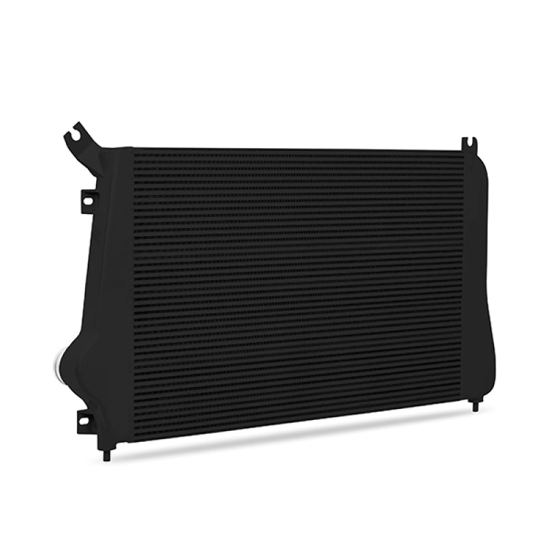 Mishimoto Duramax LML Intercooler for Chevrolet and GMC 6.6L 2011+ – Black