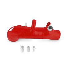 Load image into Gallery viewer, Mishimoto Subaru WRX / WRX STI Silicone Induction Hose - Red, Part Number misMMHOSE-SUB-IHRD
