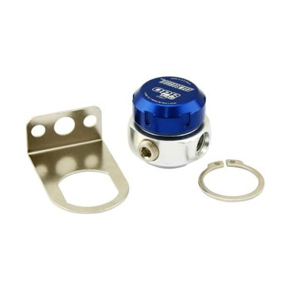 Turbosmart T40 Oil Pressure Regulator - Blue for Turbochargers